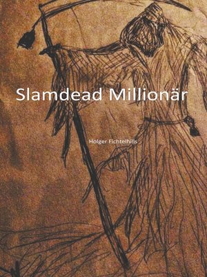 cover image of Slamdead Millionär